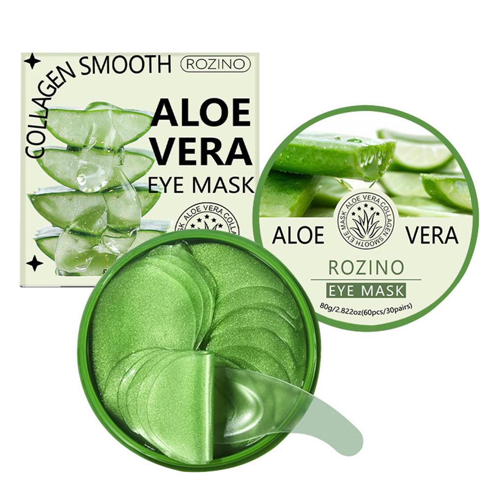 60 masques pour les yeux au co - Collagen Under Eye Patches avis et prix