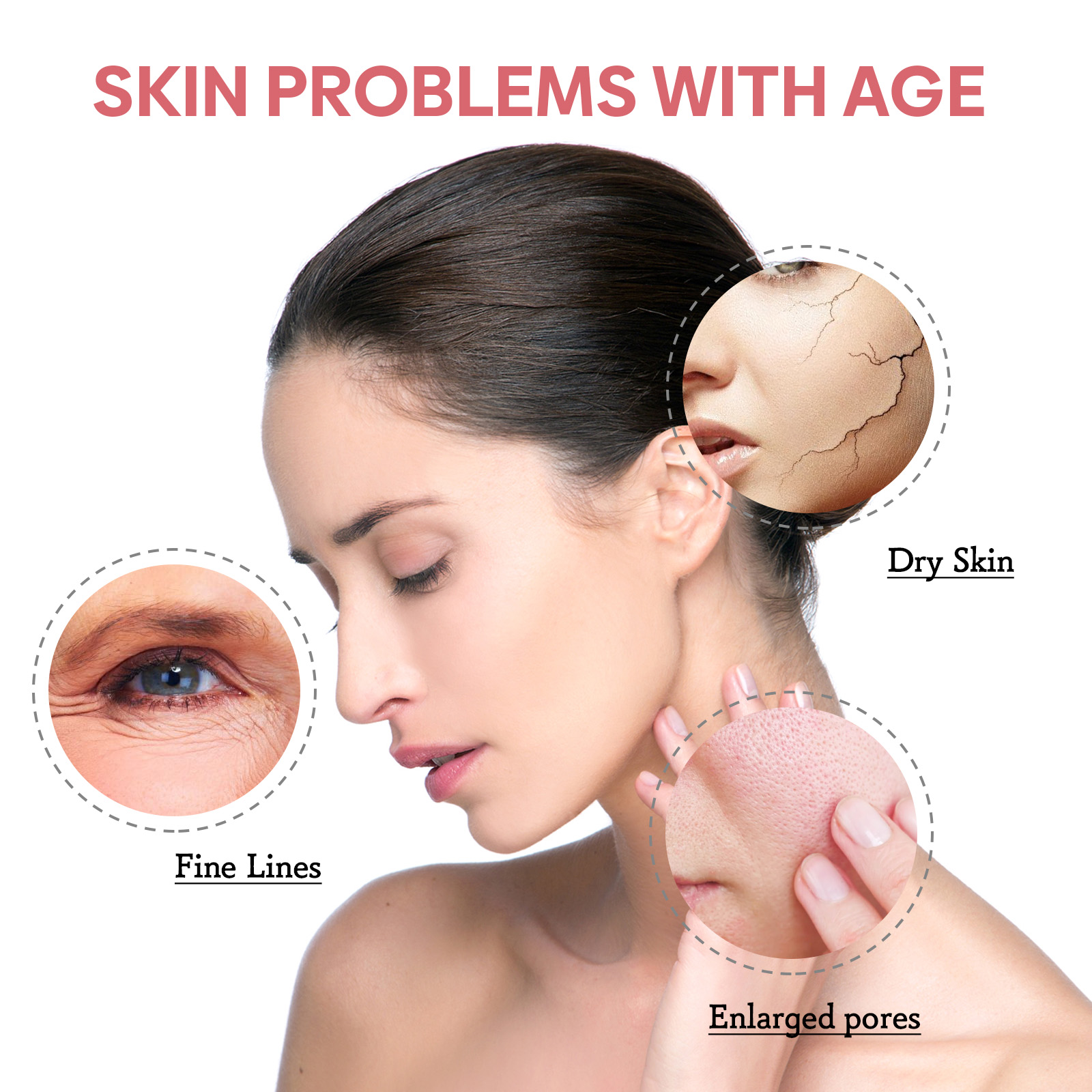 Sérum visage super vitamine C  - Niacinamide Pore Shrinking Essence avis et prix