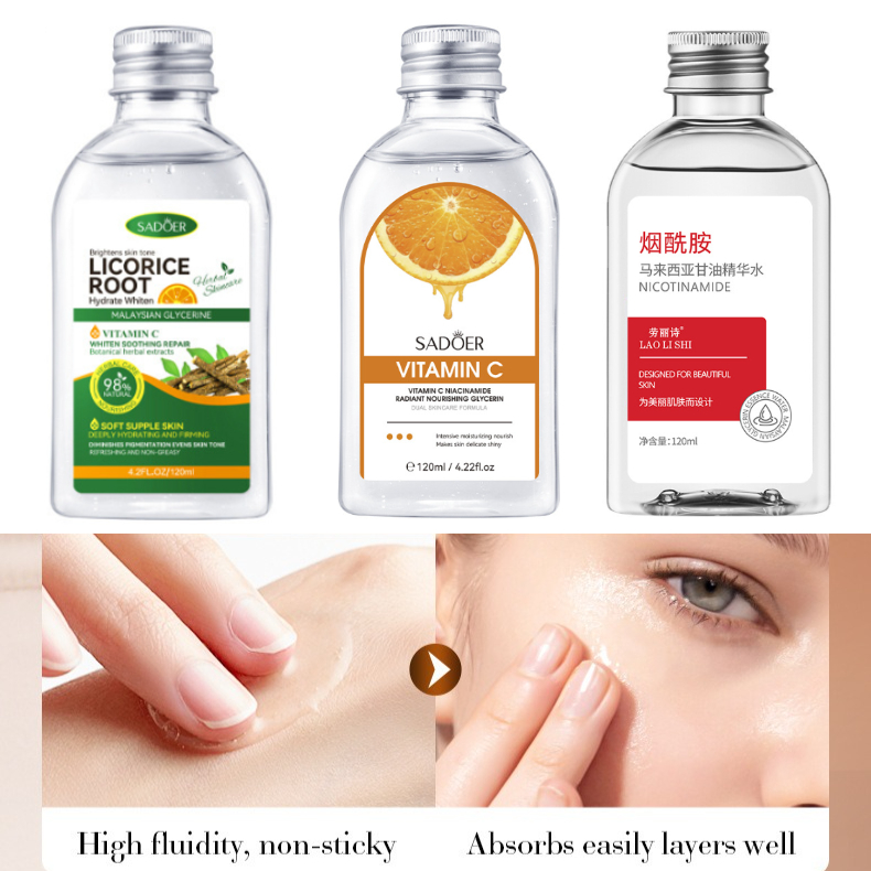 VC Niacinamide blanchissant no - Niacinamide Pore Shrinking Essence avis et prix
