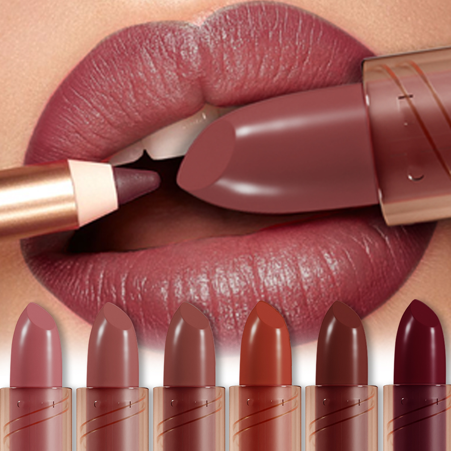 Rouge à lèvres mat 14 couleurs - Matte Velvet Lip Tint Long Lasting avis et prix