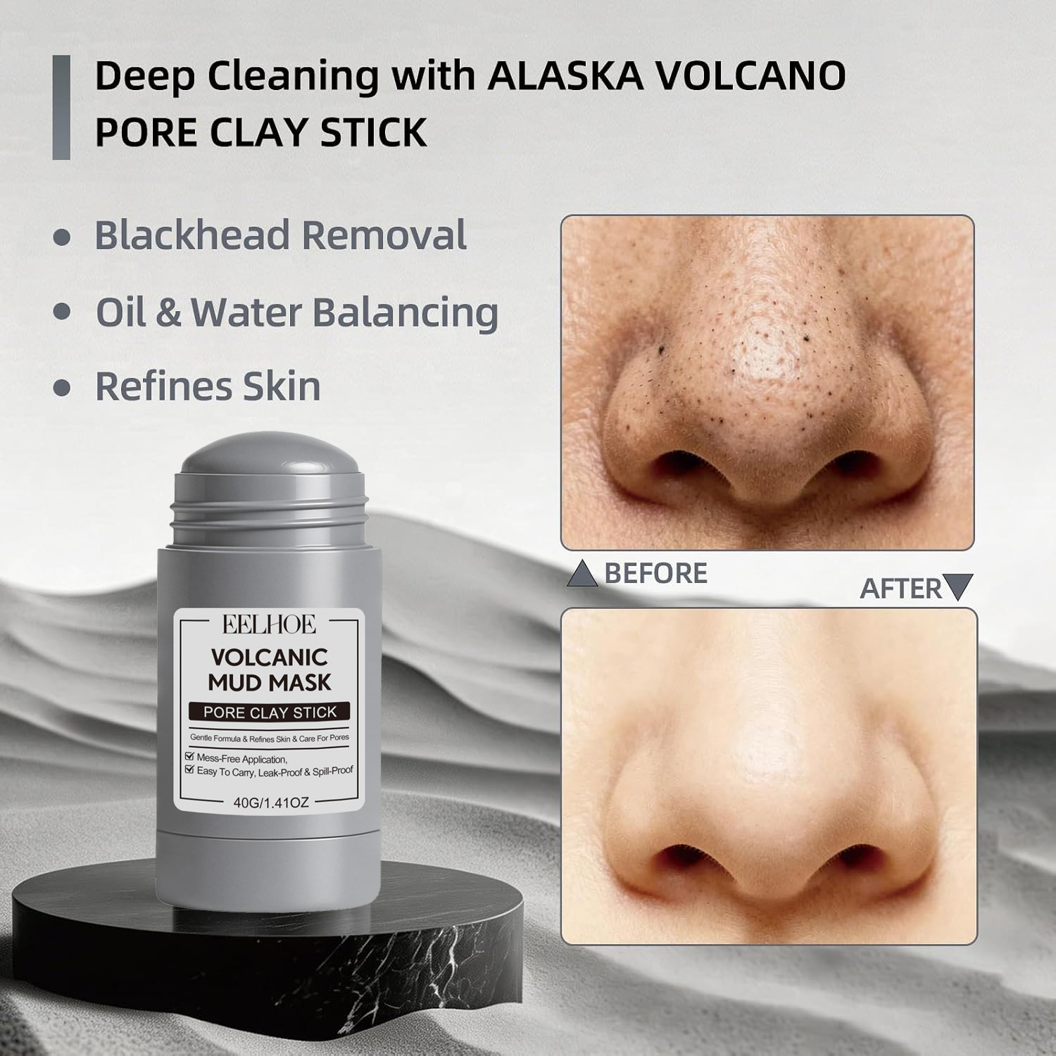 Masque Nettoyant en Profondeur - Green Tea Cleansing Clay Mask avis et prix