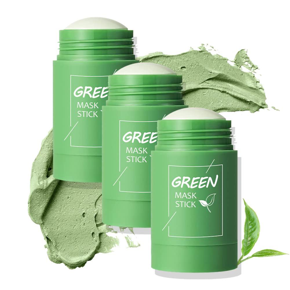 Bâton d'argile à thé vert pour - Green Tea Cleansing Clay Mask avis et prix