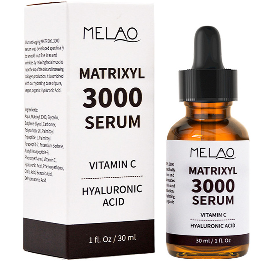 Sérum MATRIXYL 3000 à l'acide  - Hyaluronic Acid Facial Serum avis et prix