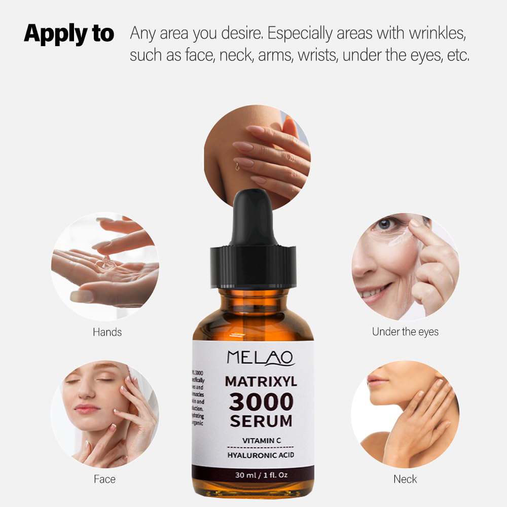 Sérum MATRIXYL 3000 à l'acide  - Hyaluronic Acid Facial Serum avis et prix