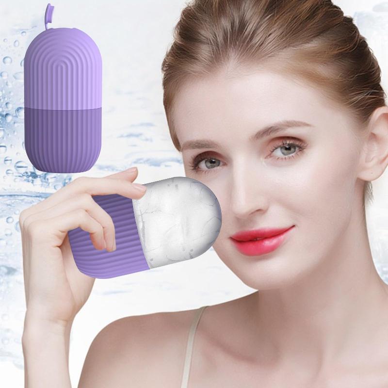 1 pièce de rouleau facial en s - Face Ice Roller Puffiness avis et prix