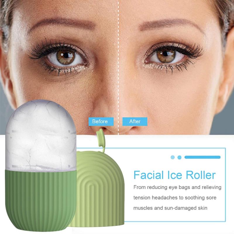 1 pièce de rouleau facial en s - Face Ice Roller Puffiness avis et prix