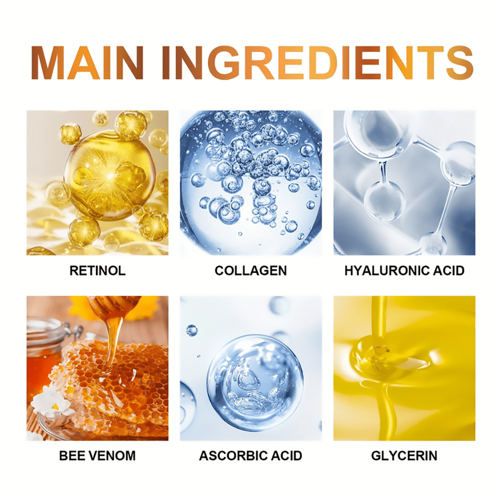SUYARUN Crème visage anti-âge  - Retinol Anti Wrinkle Cream avis et prix