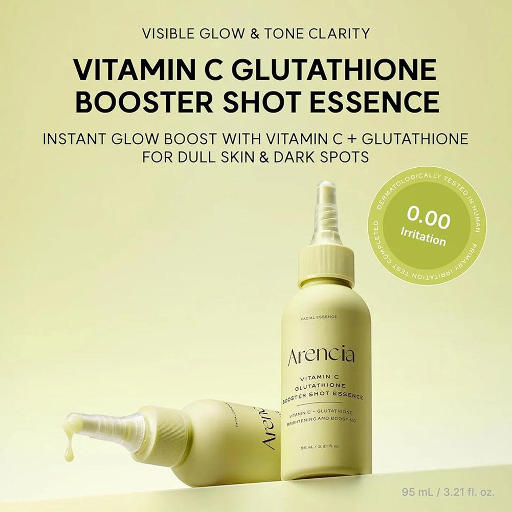 Sérum Hydratant Arencia au Glu - Niacinamide Pore Shrinking Essence avis et prix