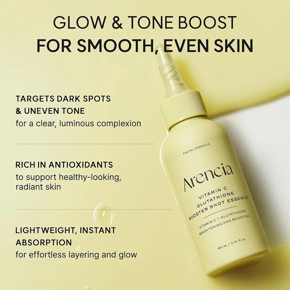 Sérum Hydratant Arencia au Glu - Niacinamide Pore Shrinking Essence avis et prix