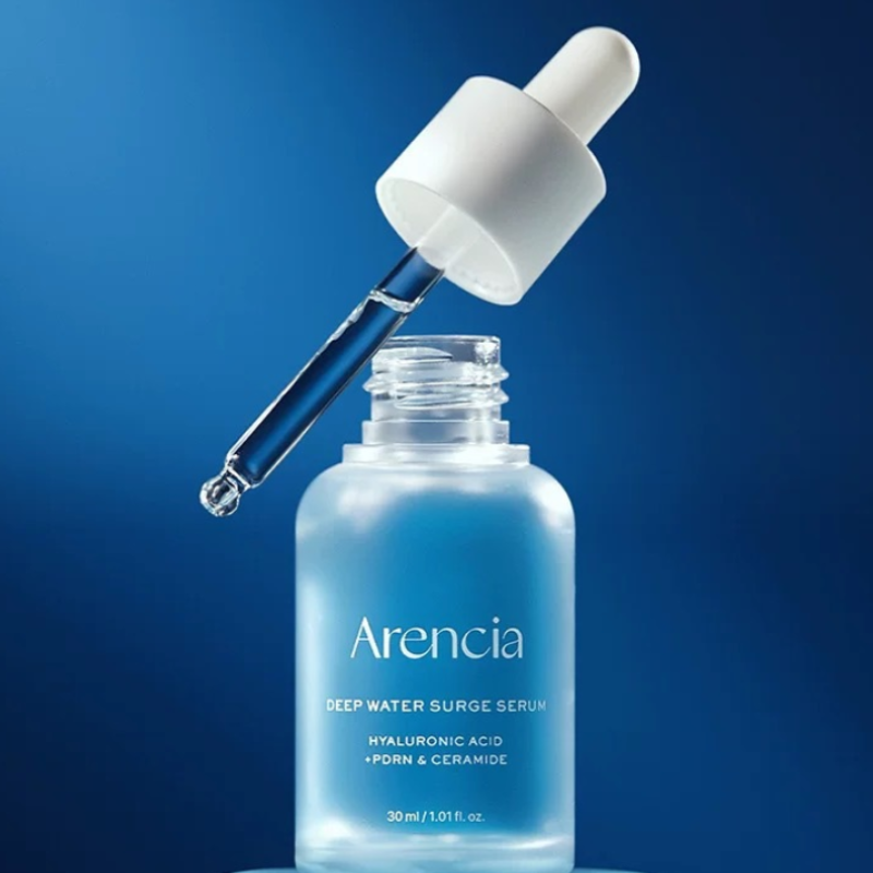 Sérum facial Arencia 30 ml, ac - Hyaluronic Acid Facial Serum avis et prix