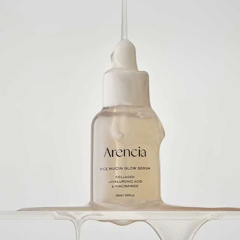 Sérum facial Arencia 30 ml, ac - Hyaluronic Acid Facial Serum avis et prix
