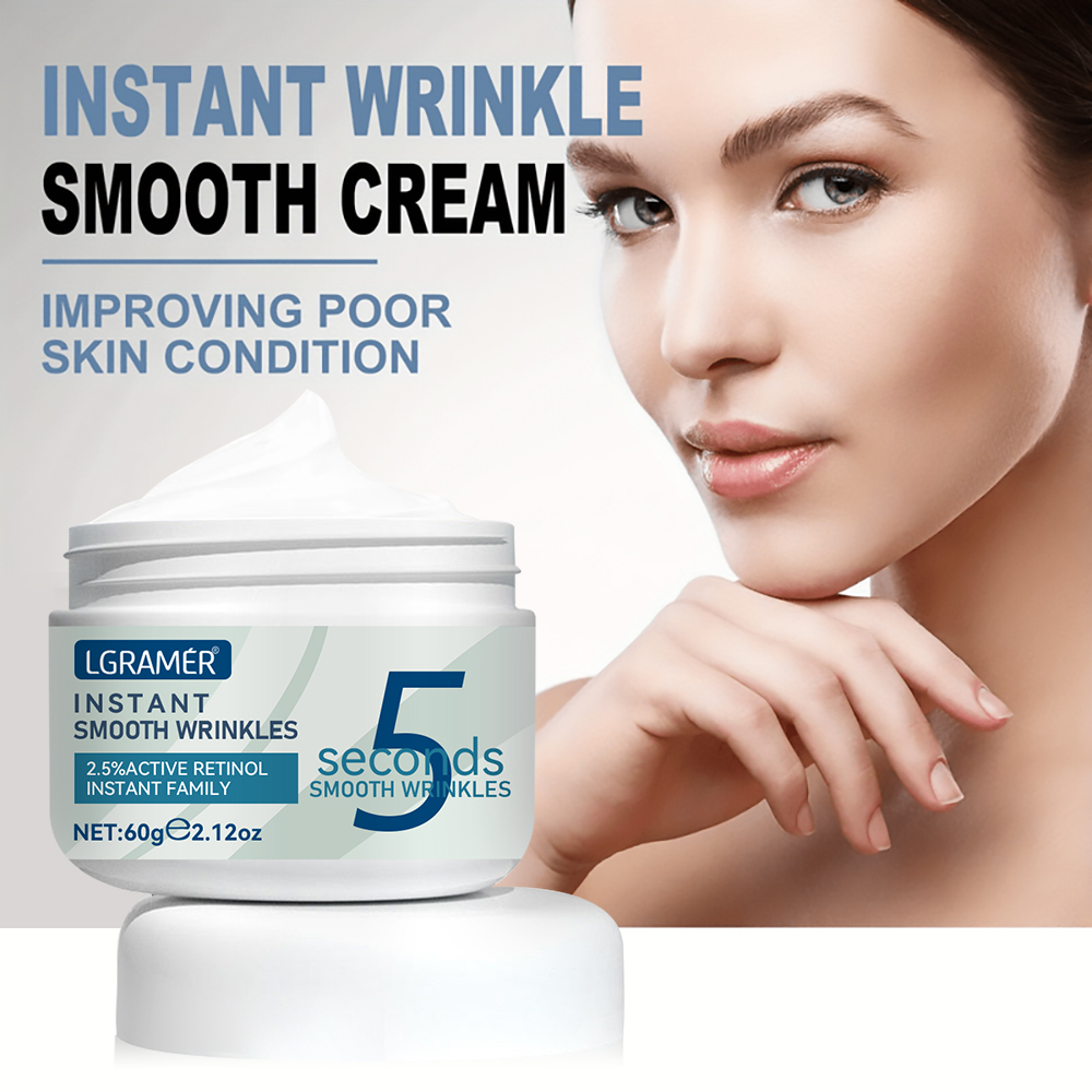 Crème Anti-rides au rétinol en - Retinol Anti Wrinkle Cream avis et prix