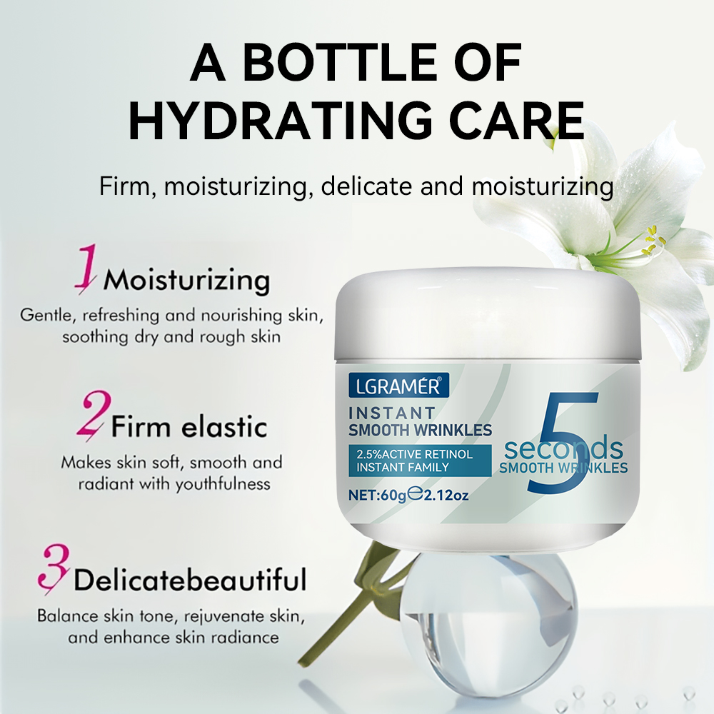 Crème Anti-rides au rétinol en - Retinol Anti Wrinkle Cream avis et prix