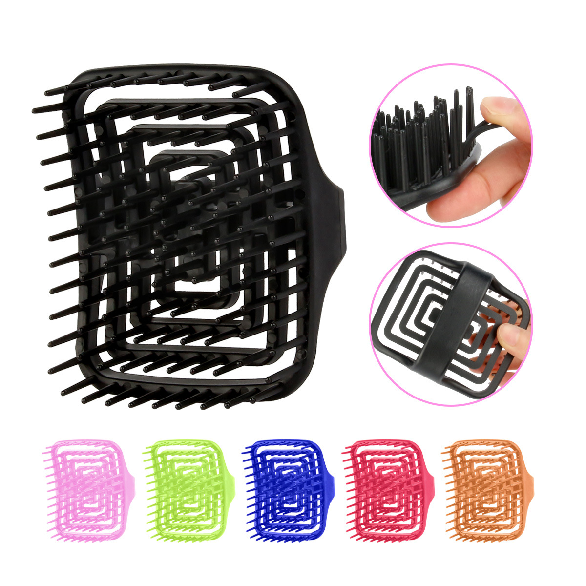 Brosse de massage du cuir chev - Hair Care avis et prix