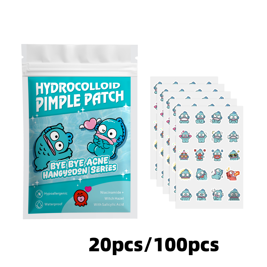 Patchs anti-acné Hello Kitty,  - Hydrocolloid Pimple Patch avis et prix
