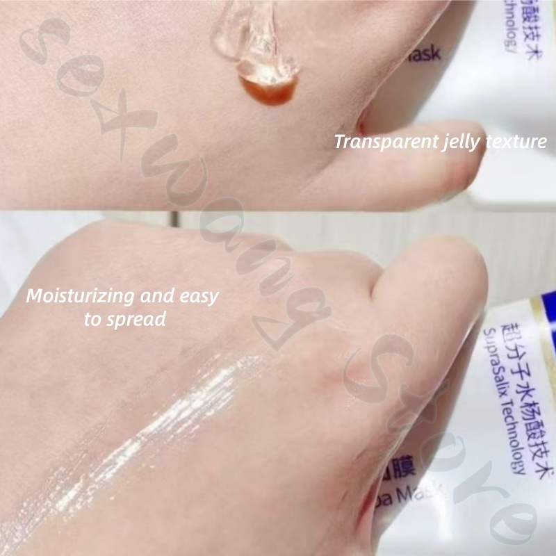 Le masque à l'acide salicyliqu - Salicylic Acid Blackhead Remover avis et prix