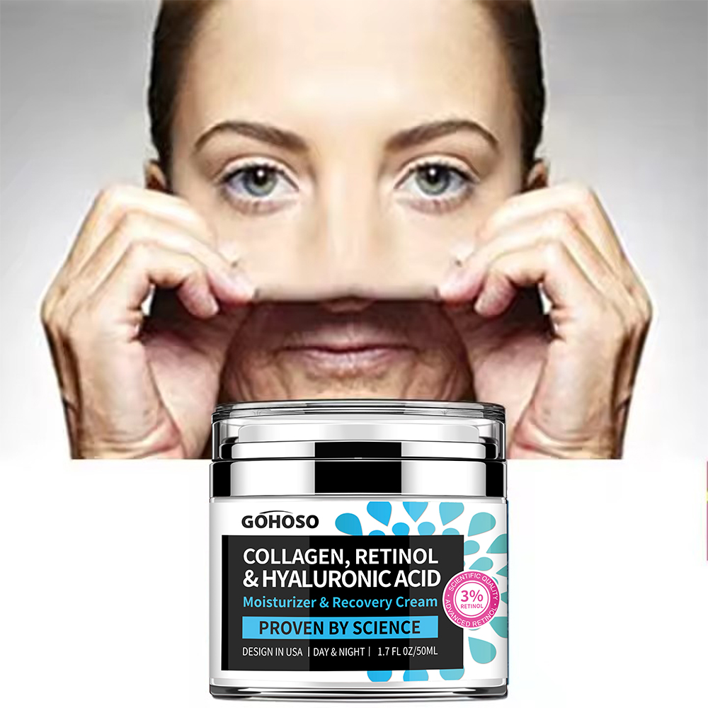 ENVISHA soins de la peau colla - Retinol Anti Wrinkle Cream avis et prix