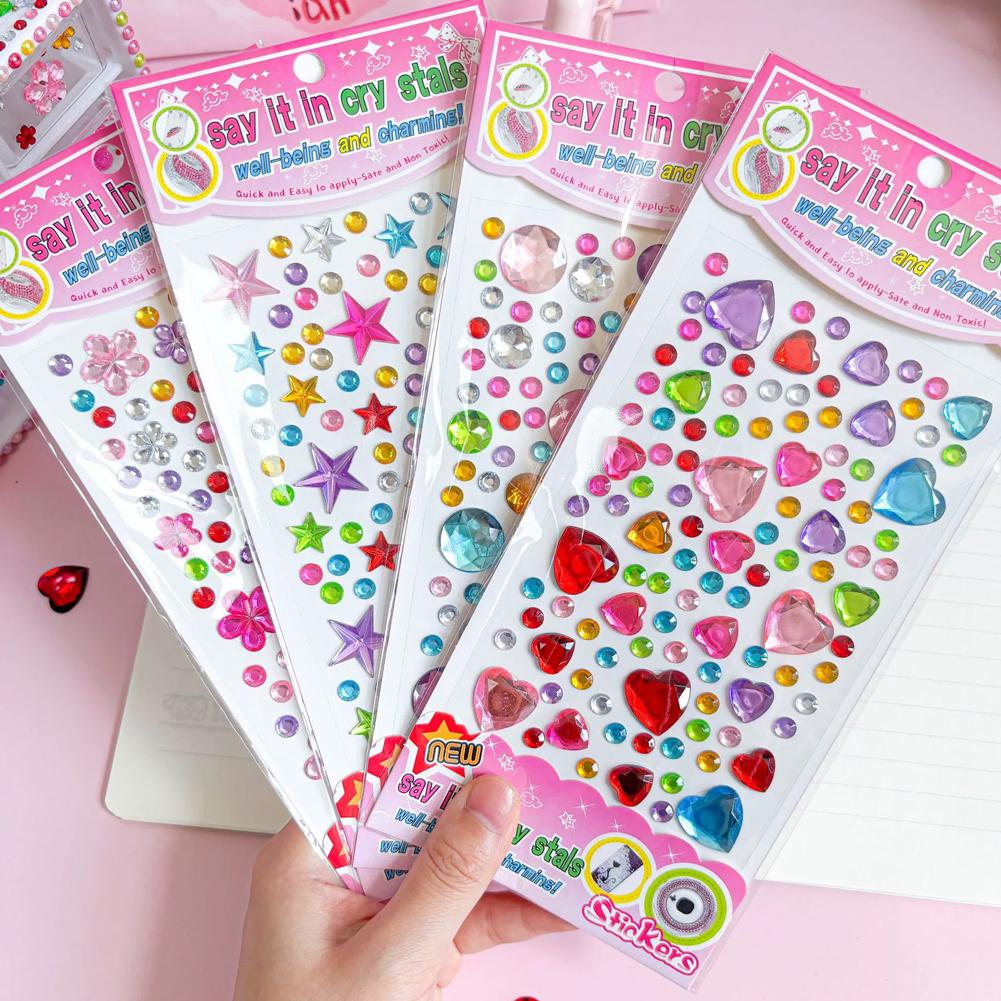 Strass autocollants pour le vi - Nail Art avis et prix