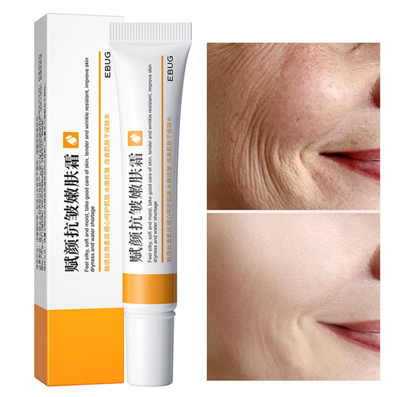 Crème raffermissante liftante  - Retinol Anti Wrinkle Cream avis et prix