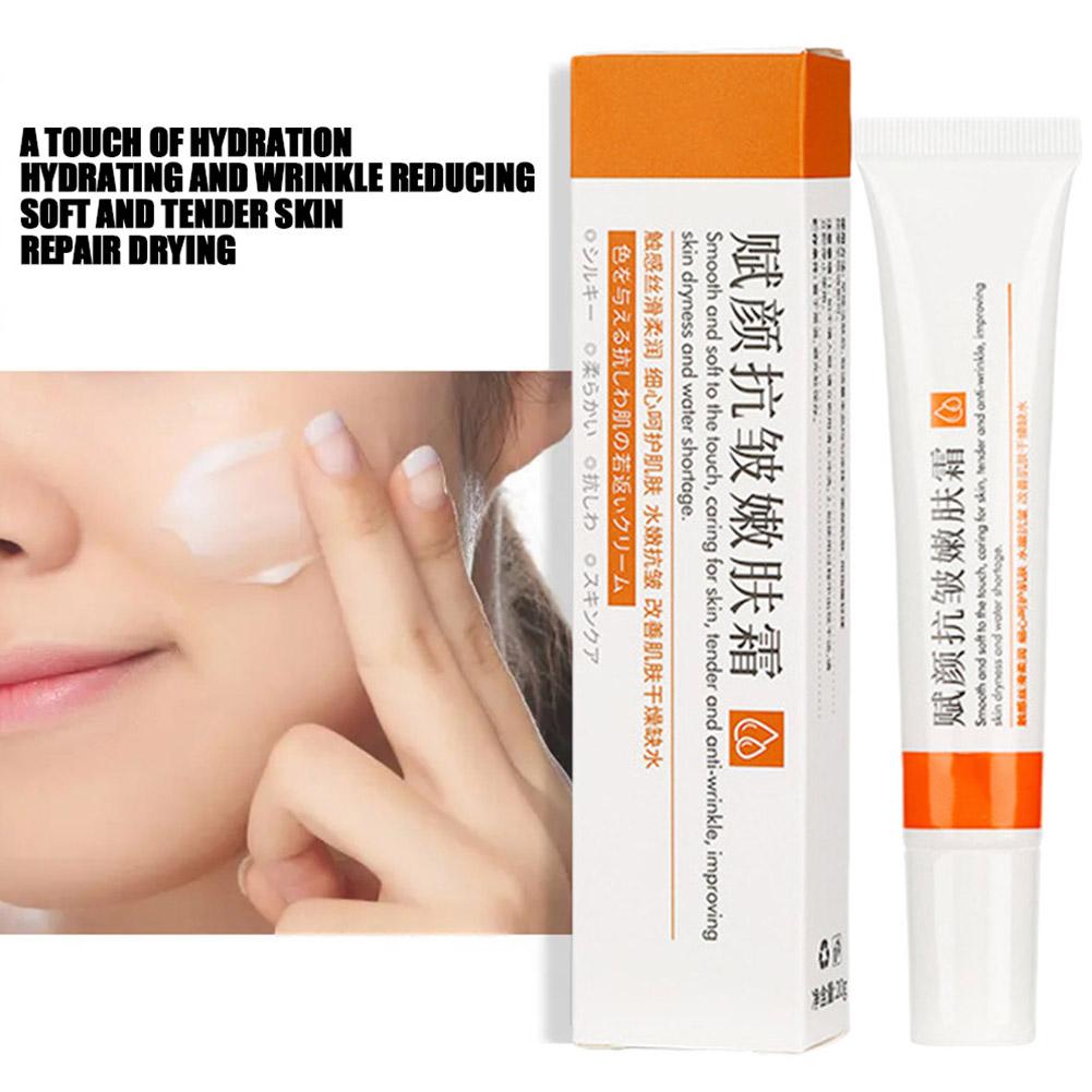 Crème raffermissante liftante  - Retinol Anti Wrinkle Cream avis et prix