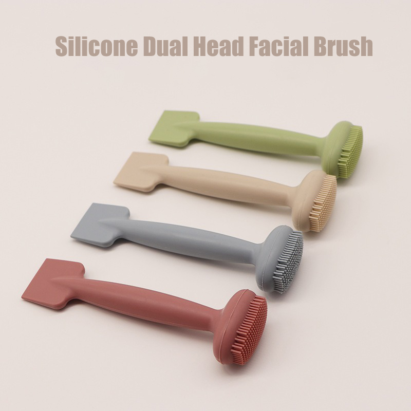 Brosse de nettoyage du visage  - Silicone Face Scrubber Electric avis et prix