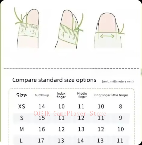 Love and Deepspace Sylus Ongle - Nail Art avis et prix