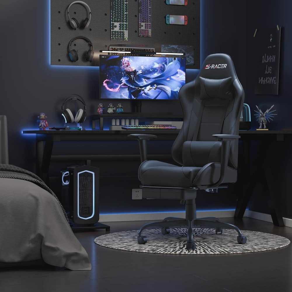 Chaises de jeu : Chaise de bur - Massage avis et prix