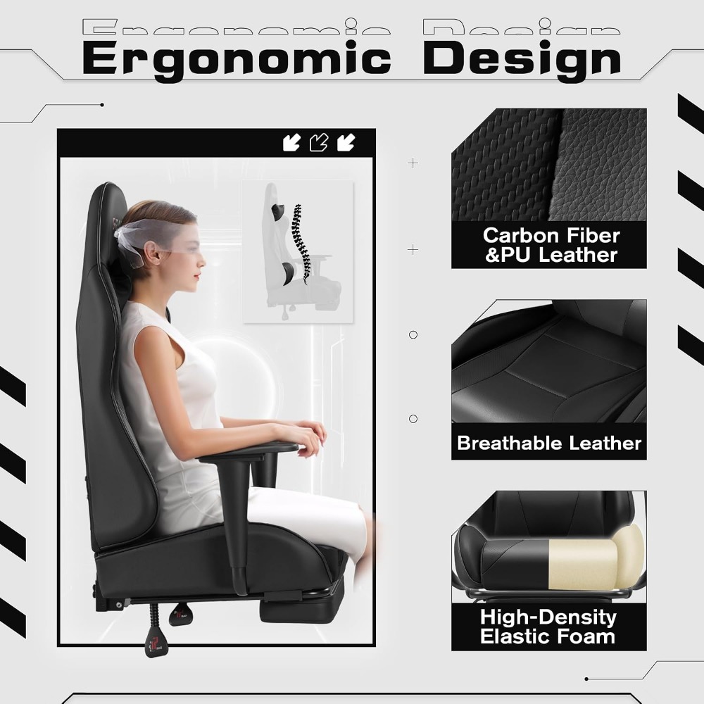 Chaises de jeu : Chaise de bur - Massage avis et prix