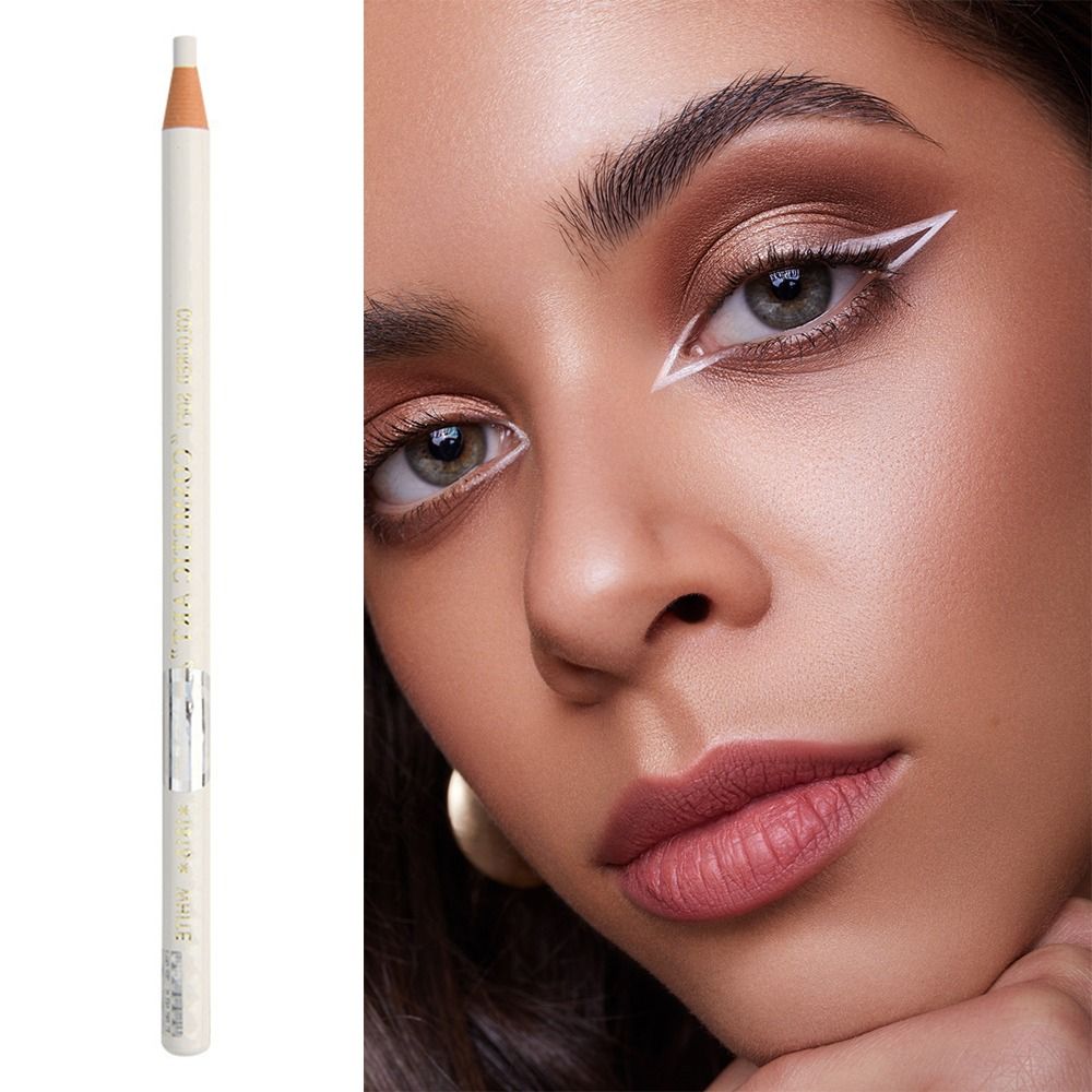 Crayon à sourcils blanc imperm - Waterproof Liquid Eyeliner Pen avis et prix