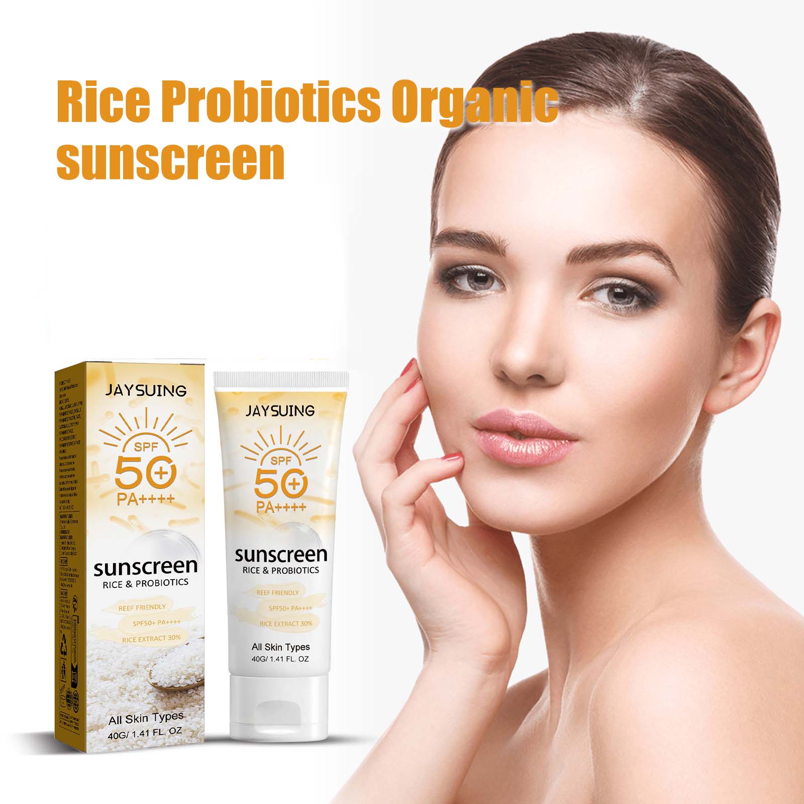 La crème solaire probiotique a - Spf 50 Waterproof Sunscreen avis et prix