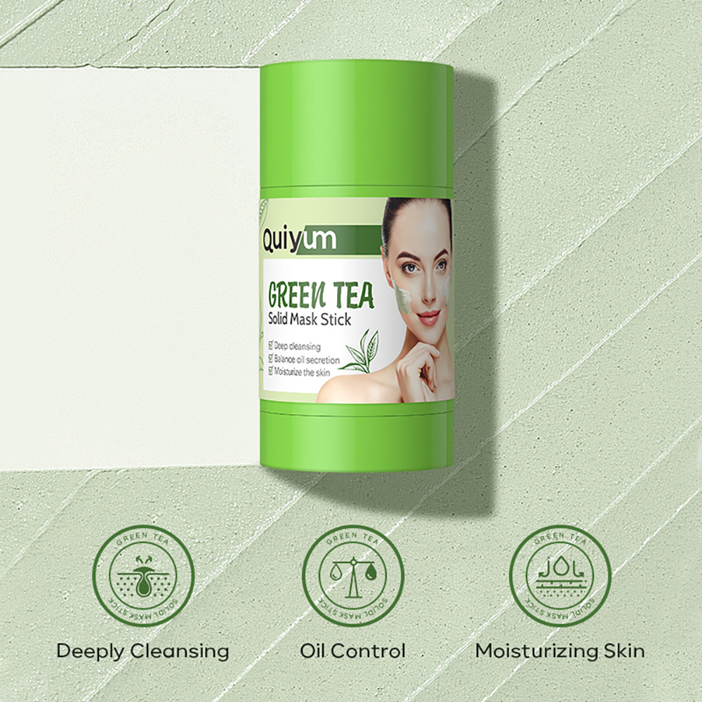 Masque en stick au thé vert ma - Green Tea Cleansing Clay Mask avis et prix