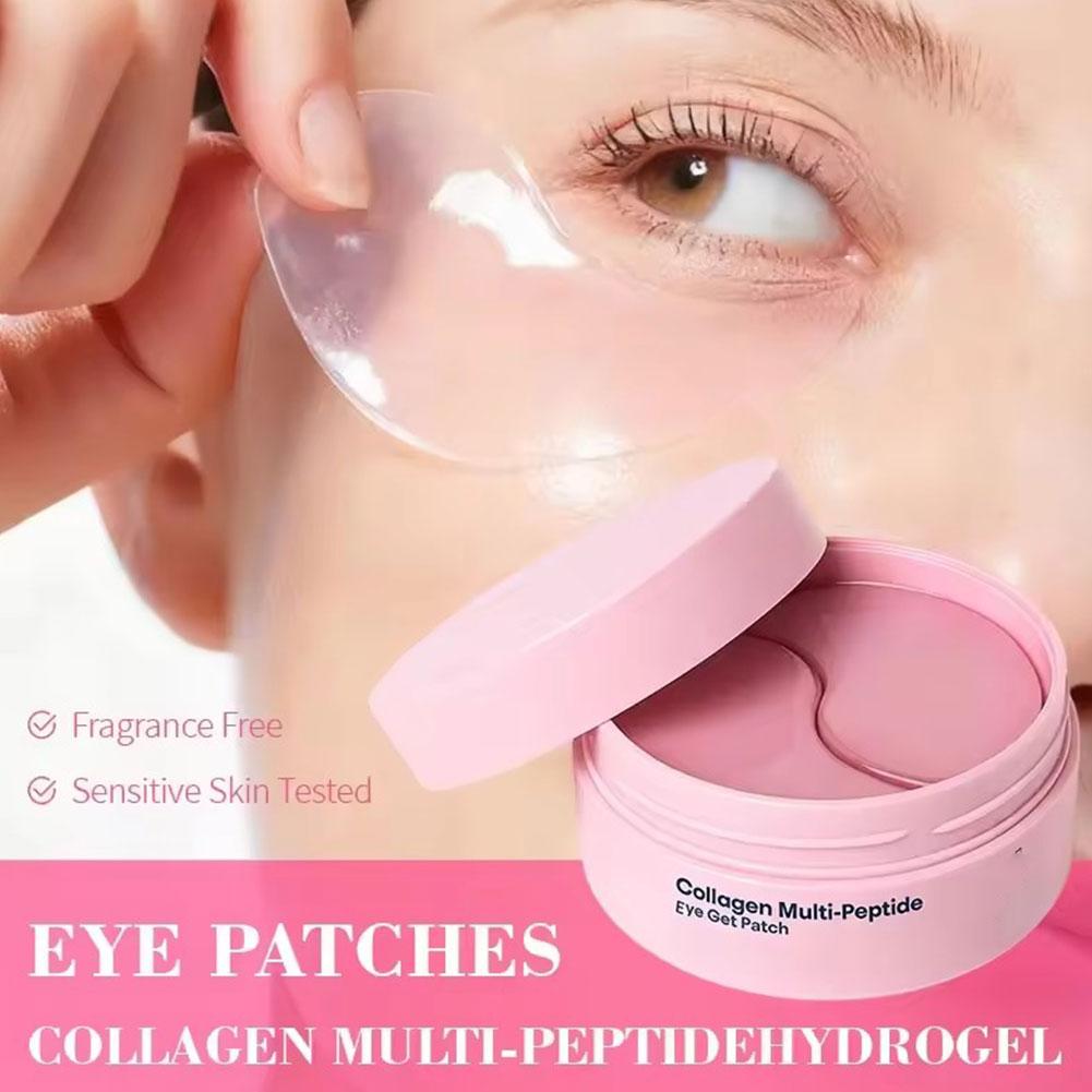Patchs pour les yeux multi-pep - Collagen Under Eye Patches avis et prix