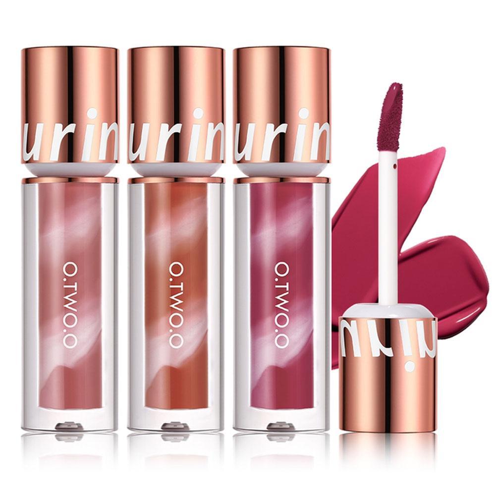 O.TW O.O-Rouge à lèvres waterp - Matte Velvet Lip Tint Long Lasting avis et prix