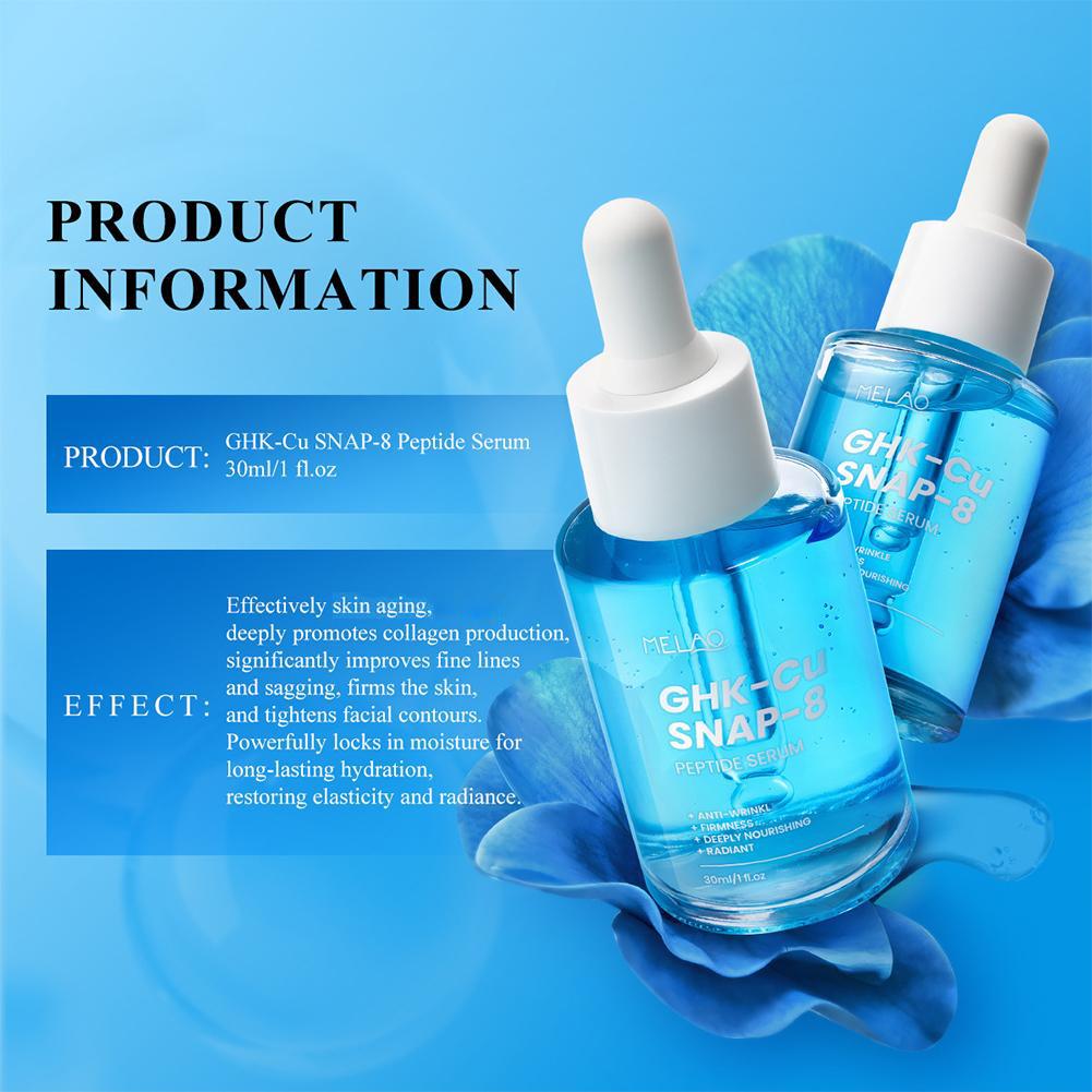 Sérum facial aux peptides de c - Hyaluronic Acid Facial Serum avis et prix