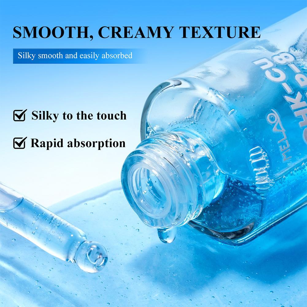 Sérum facial aux peptides de c - Hyaluronic Acid Facial Serum avis et prix
