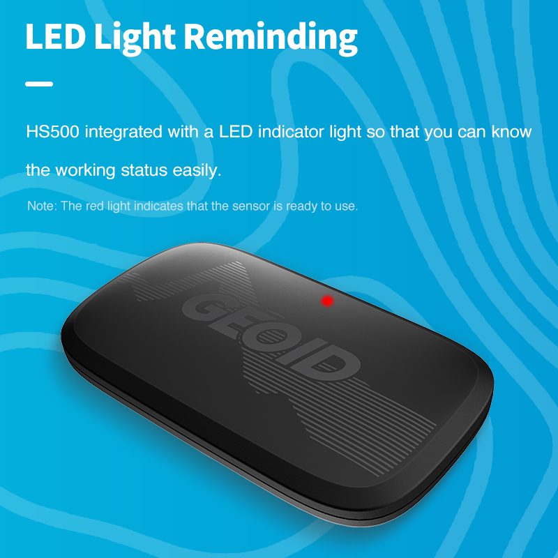 Geoid-Capteur de fréquence car - Health Monitors avis et prix