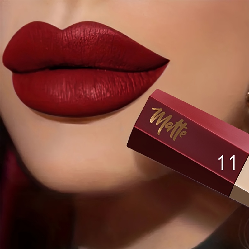 Teinte Jules Velours Waterproo - Matte Velvet Lip Tint Long Lasting avis et prix