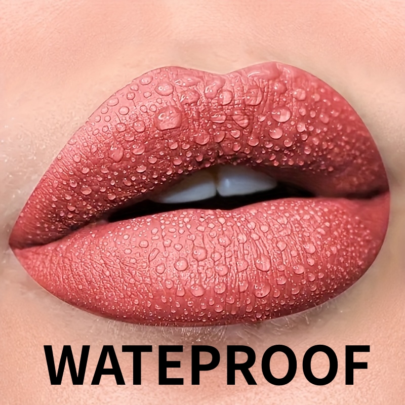 Teinte Jules Velours Waterproo - Matte Velvet Lip Tint Long Lasting avis et prix