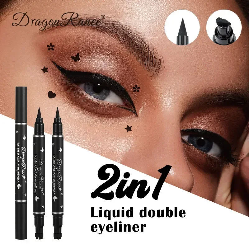 Stylo Eyeliner Sceau Papillon, - Waterproof Liquid Eyeliner Pen avis et prix