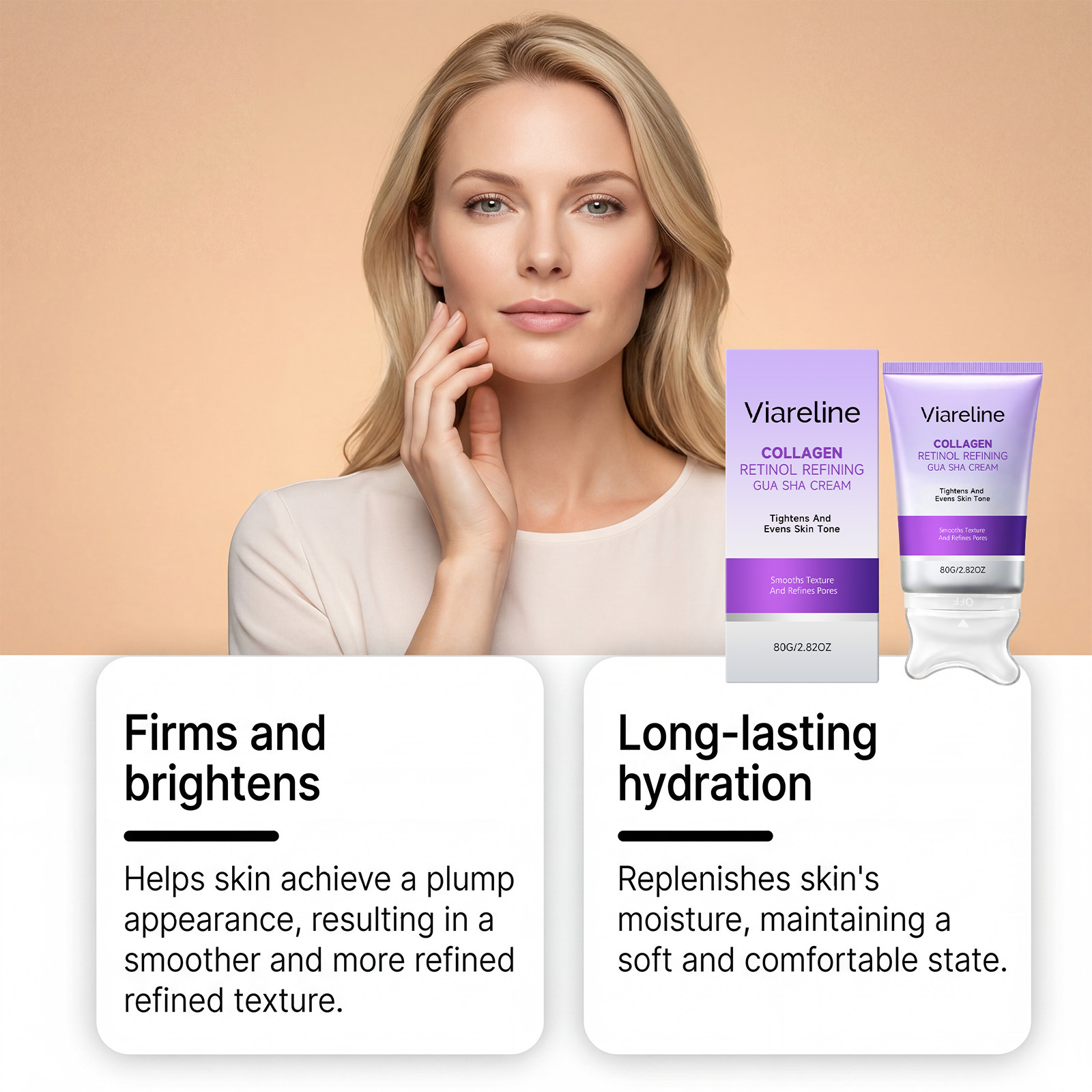 Crème hydratante pour le visag - Retinol Anti Wrinkle Cream avis et prix