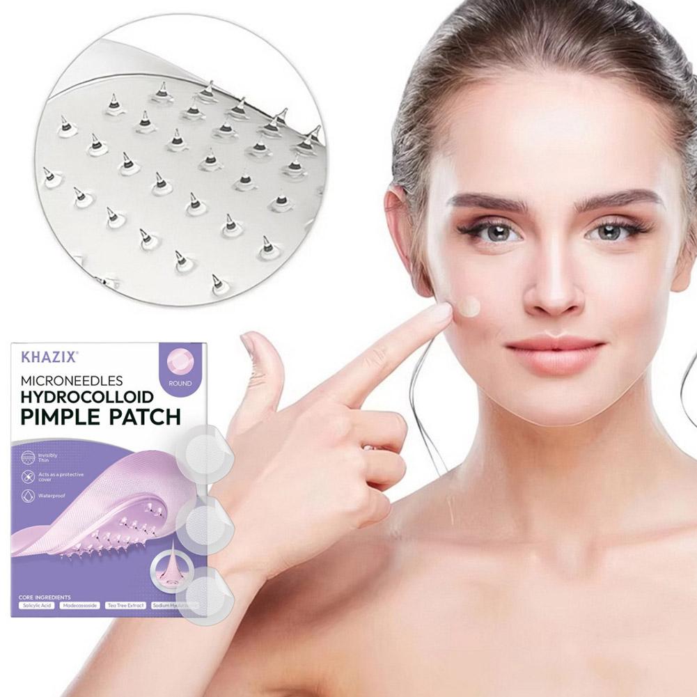 Patch hydrocolloïde pour bouto - Hydrocolloid Pimple Patch avis et prix