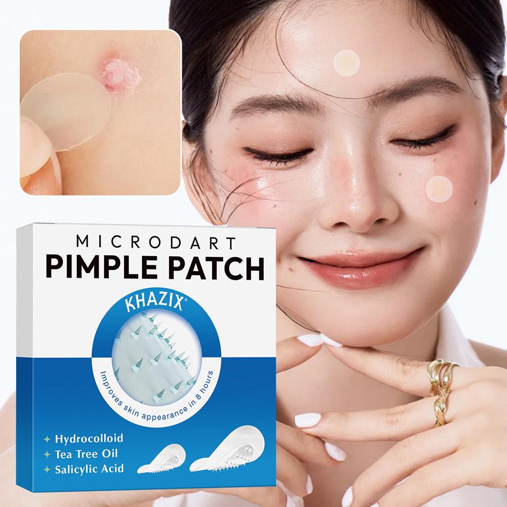 Patch hydrocolloïde pour bouto - Hydrocolloid Pimple Patch avis et prix