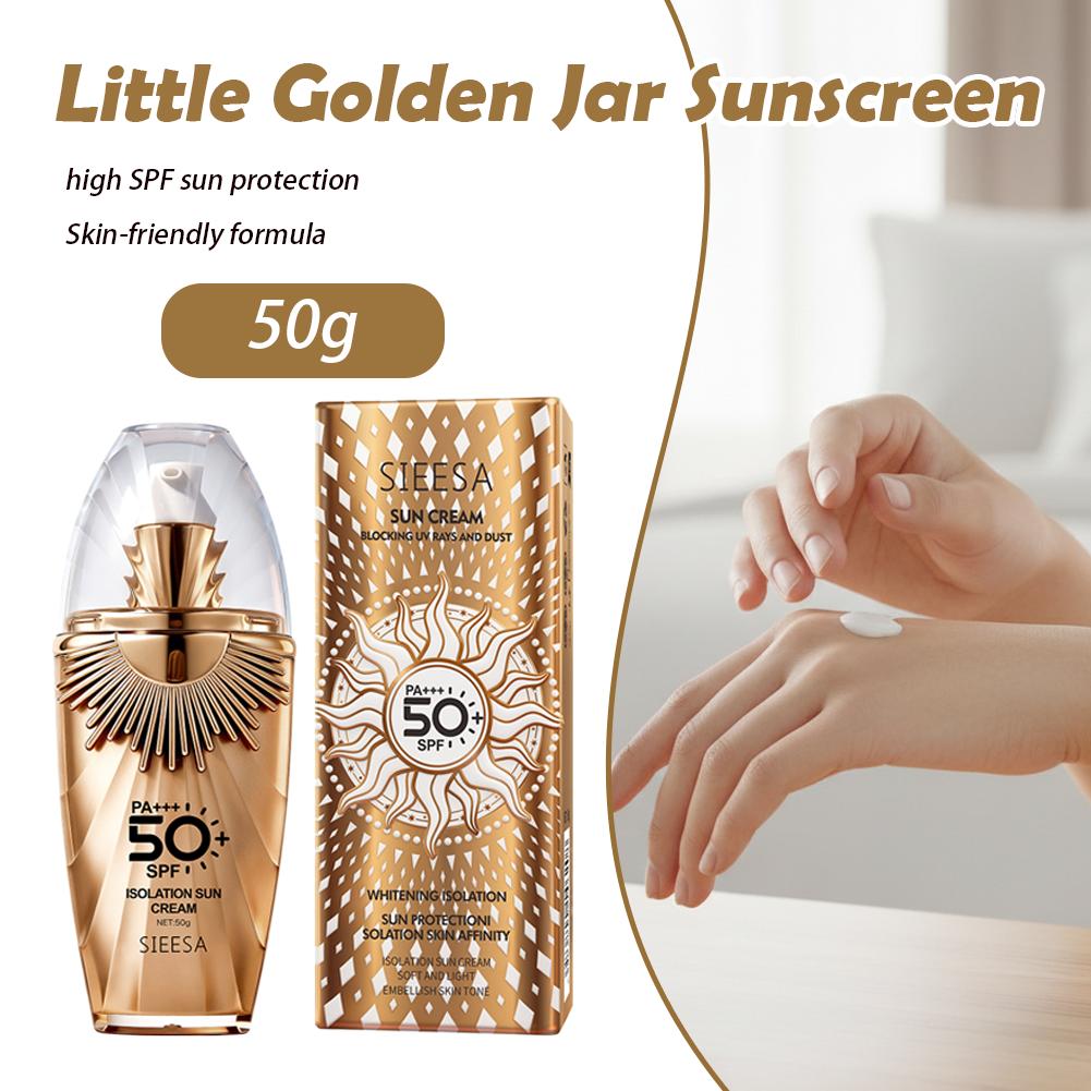 Crème solaire visage SPF 50+ P - Spf 50 Waterproof Sunscreen avis et prix