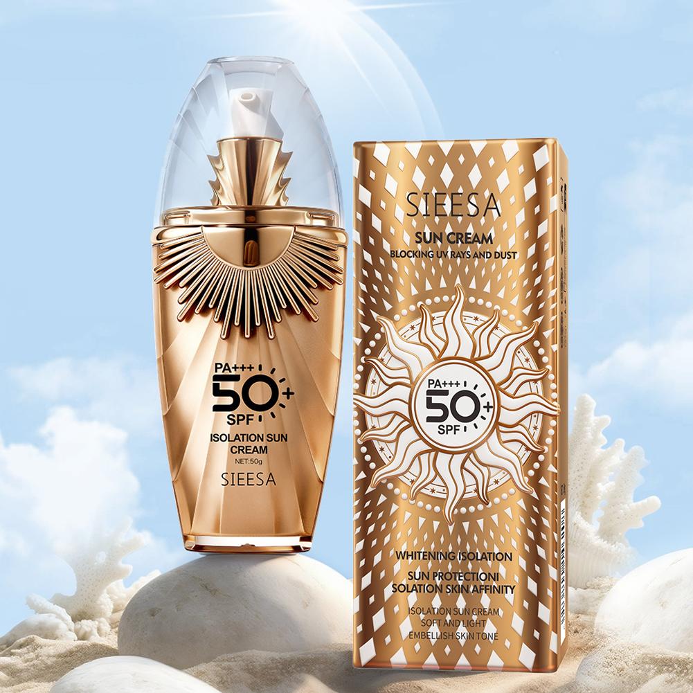 Crème solaire visage SPF 50+ P - Spf 50 Waterproof Sunscreen avis et prix