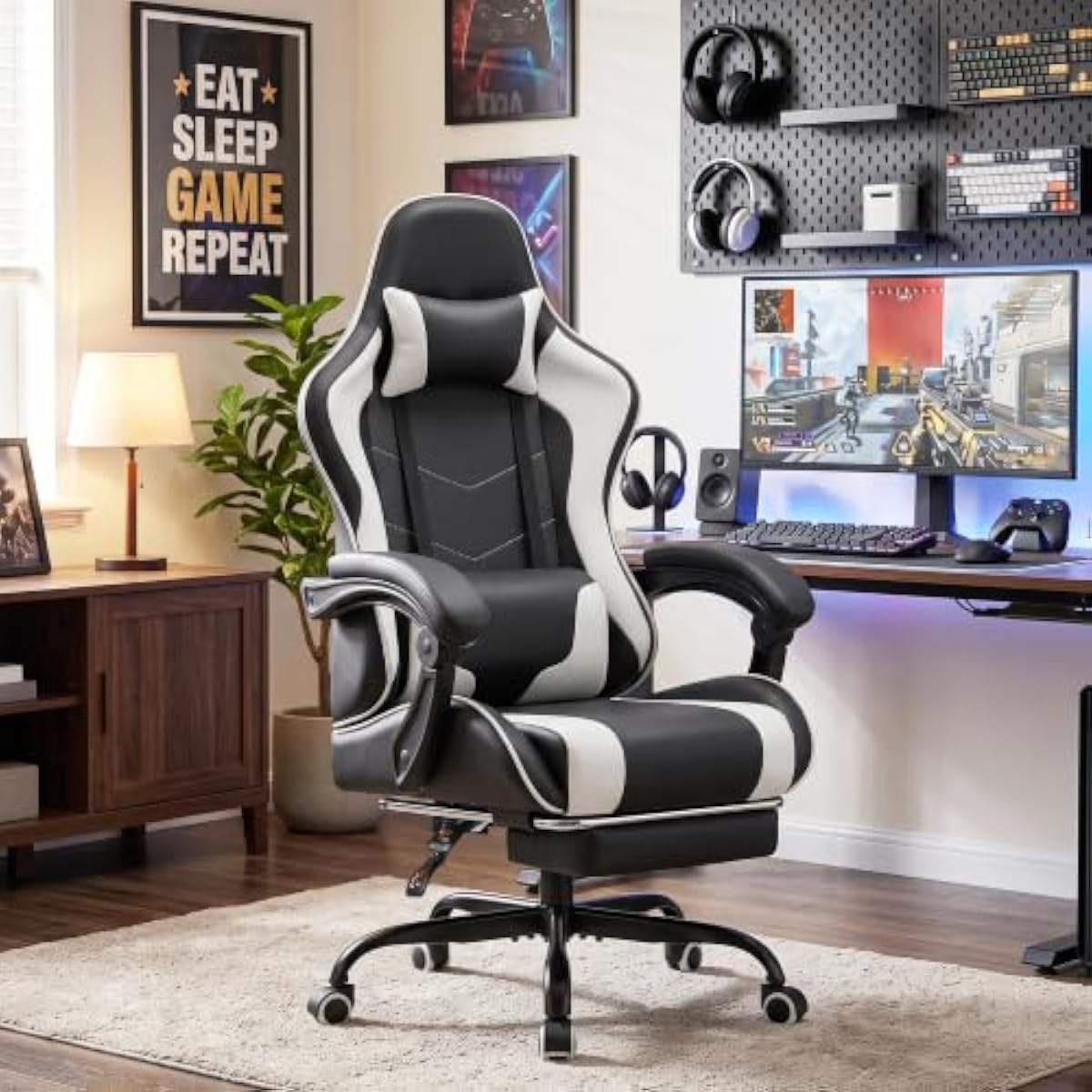Chaise de jeu avec siège pivot - Massage avis et prix