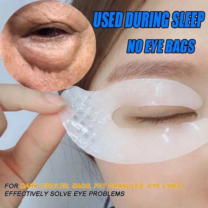 Patchs anti-rides pour les yeu - Collagen Under Eye Patches avis et prix