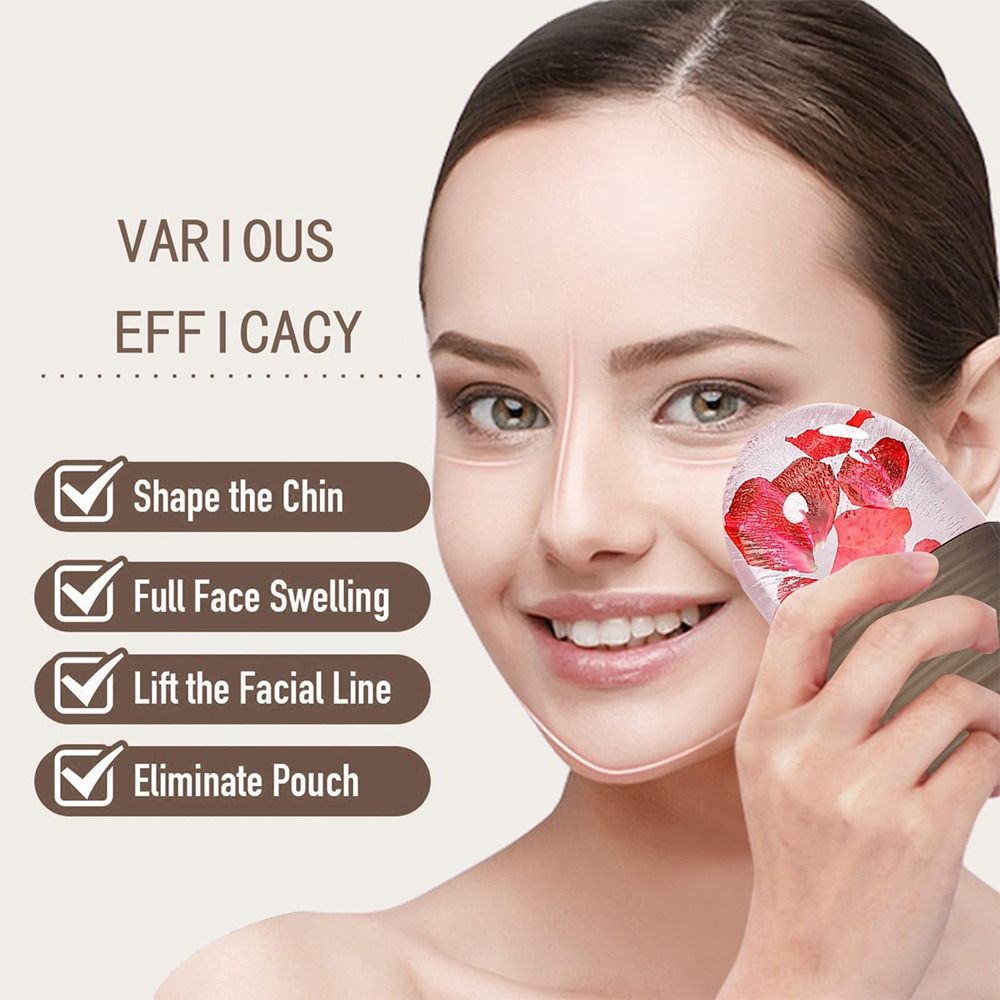 1 pièce Nouveau Rouleau de Gla - Face Ice Roller Puffiness avis et prix