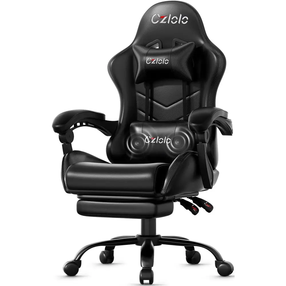 Chaise de jeu ergonomique avec - Massage avis et prix