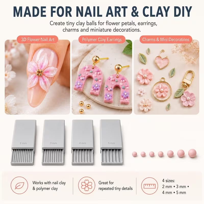 Outil de fabrication de billes - Nail Art avis et prix