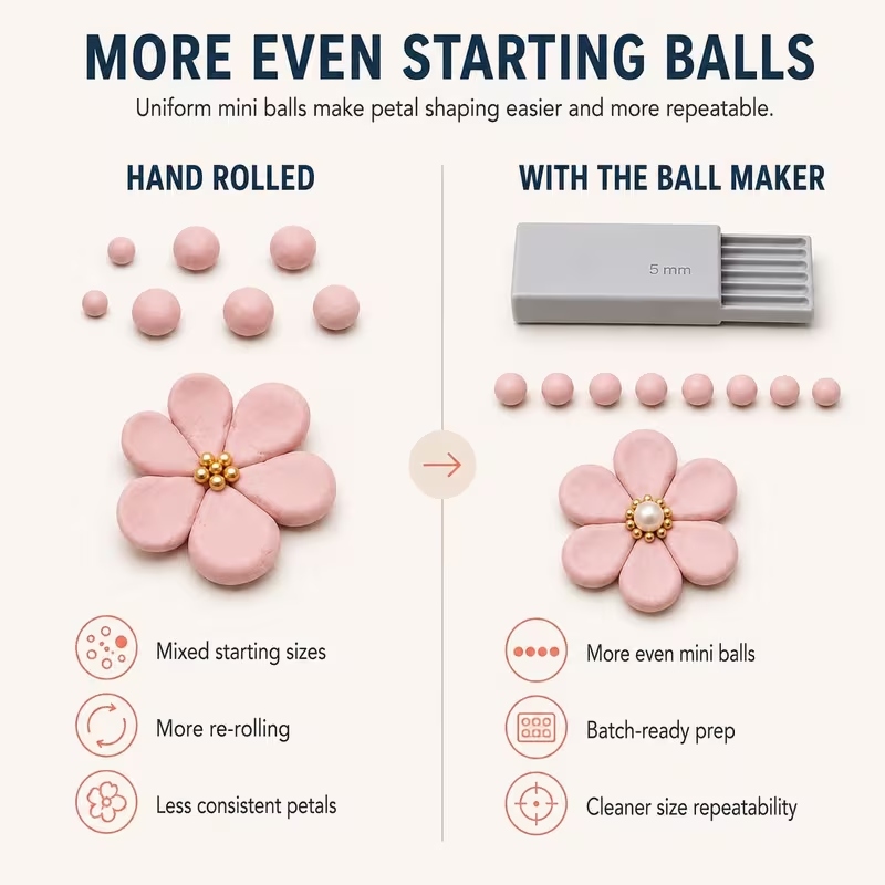 Outil de fabrication de billes - Nail Art avis et prix